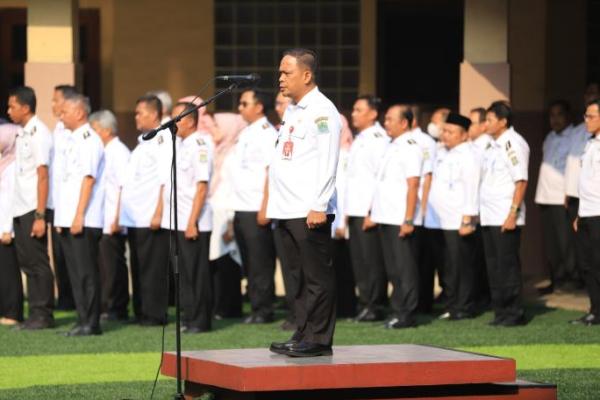 Pj Wali Kota Tangerang Dilantik, Ini Tugas dan Wewenangnya