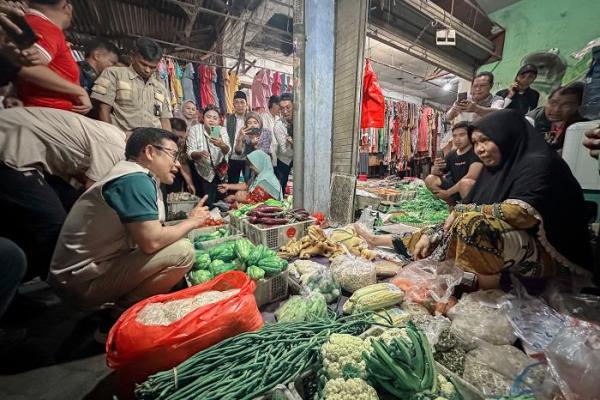 AMIN Menang, Gus Imin Siapkan Desain Pangan Nasional