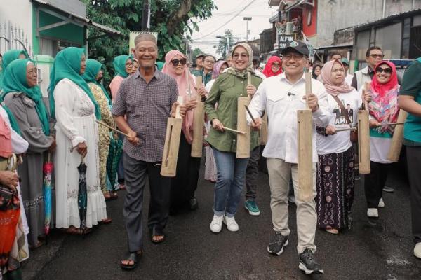 Gus Imin: Kentongan Bangunkan Masyarakat untuk Wujudkan Perubahan