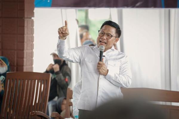 Gus Imin: Selamat Tahun Baru 2024, Saatnya Perubahan untuk Indonesia!