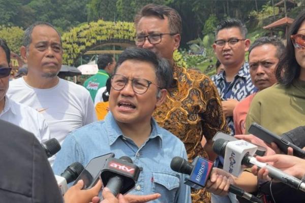 Gus Imin: Indonesia Miliki Potensi Besar Kembangkan Wisata Halal Tanpa Hilangkan Destinasi Lokal