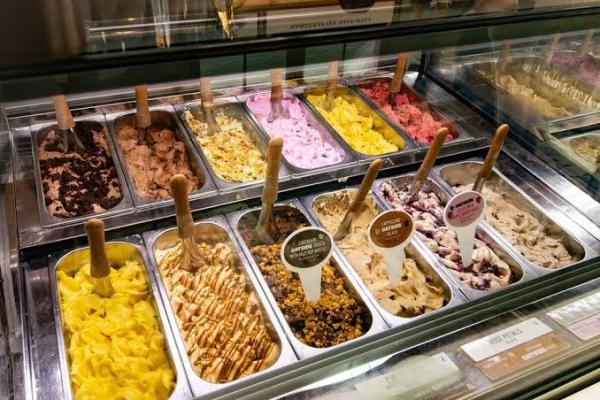 Resep Gelato Enak, Gak Perlu Pakai Mesin