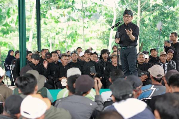 Gus Imin Siapkan BPJS Kesehatan dan Ketenagakerjaan untuk Petani