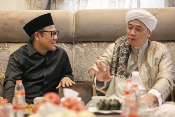 Dukung AMIN, Abuya Muhyidin: Anies-Muhaimin Harapan Ulama dan Bangsa