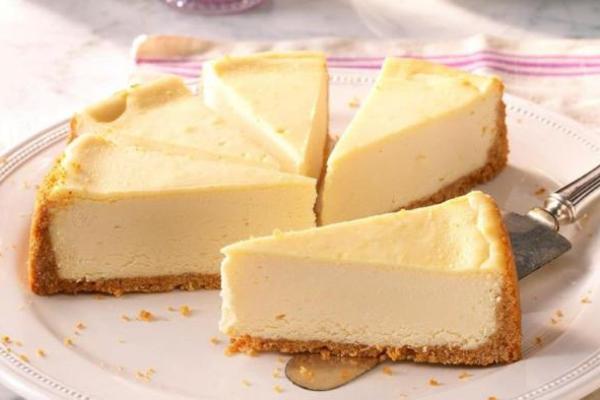 Resep Cheesecake Lembut No Oven