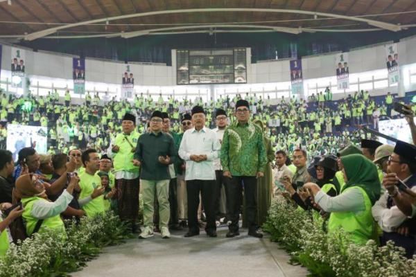 Pesan JK untuk Kader dan Relawan AMIN: Kampanye Baik dan Sopan