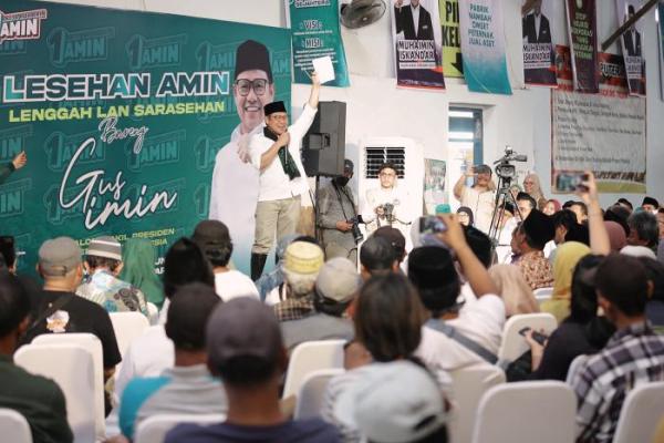 Gus Imin Minta Usaha Ternak Telur Dikembalikan pada Rakyat