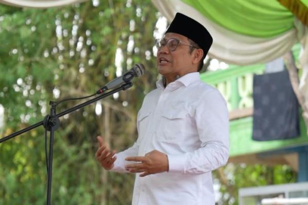 Gus Imin Ungkap Peningkatan Mutu Pendidikan Jadi Prioritas AMIN