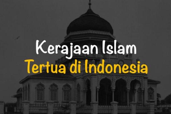 Sejarah Kerajaan Islam di Nusantara