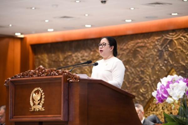 Ketua DPR RI Tekankan Komitmen Jalankan Tugas Konstitusional Secara Efektif