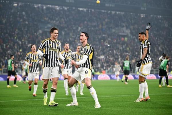 Kalahkan Sassuolo, Massimiliano Allegri Apresiasi Lini Serang Juventus
