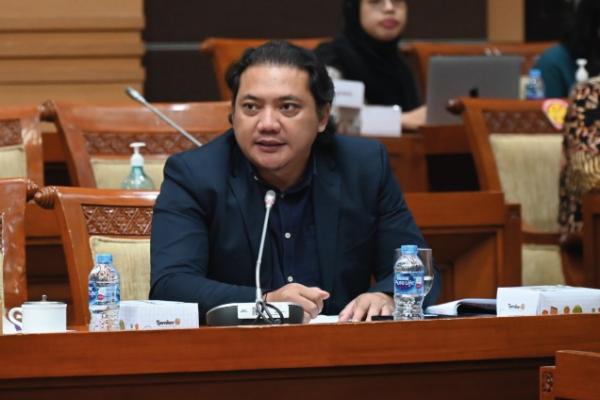 Komisi III DPR RI MInta PPATK Telusuri Transaksi Mencurigakan 100 Caleg