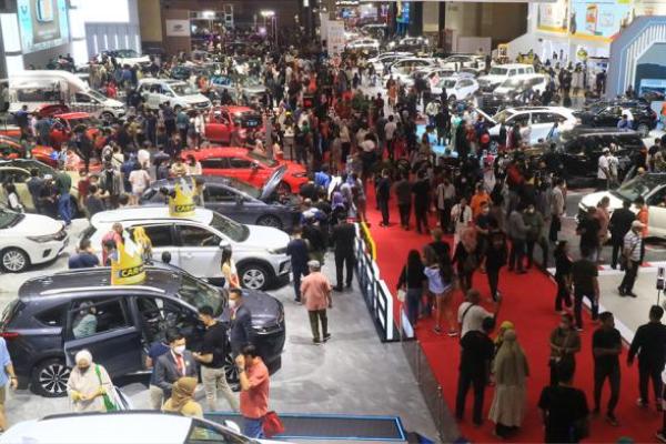 IIMS 2024 JIExpo Bakal Diramaikan 40 Brand, Catat Tanggalnya!