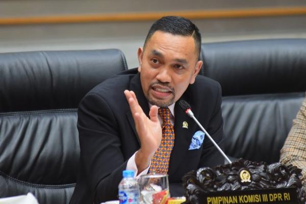 Legislator Nasdem Desak Usut Tuntas Semua Pelaku Pungli di Rutan KPK