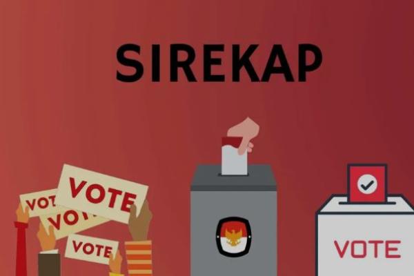 KPU RI Sebut Data Sirekap Tertunda Karena Sedang Sinkronisasi