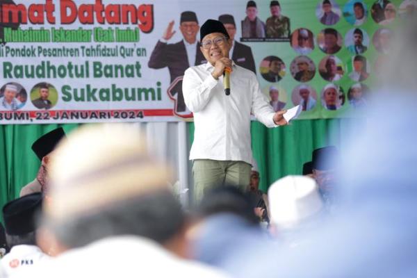 Kiai dan Ajengan Sukabumi Dukung AMIN, Ikhtiar Bersama Wujudkan Perubahan