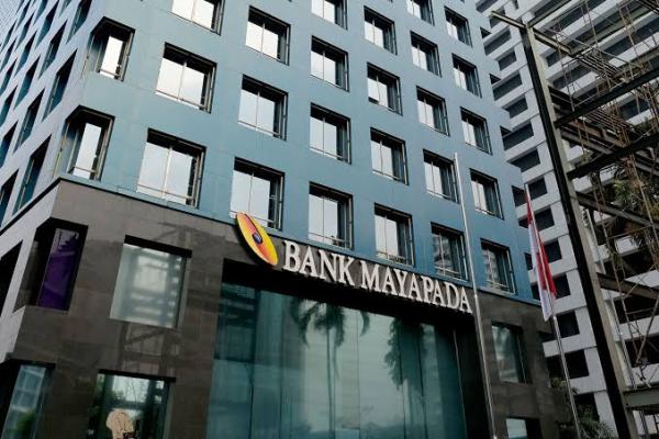 Saham Bank Mayapada Turun 60% dalam Sebulan