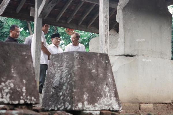 Gus Imin: Candi Gayatri Tonggak Awal Bersatunya Nusantara