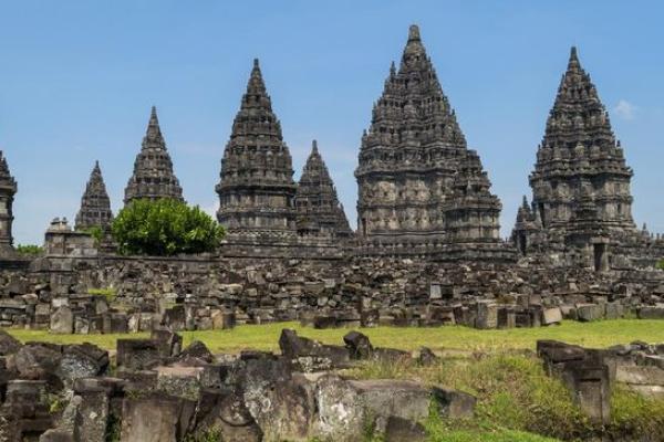 Berikut 10 Candi Bersejarah di Indonesia