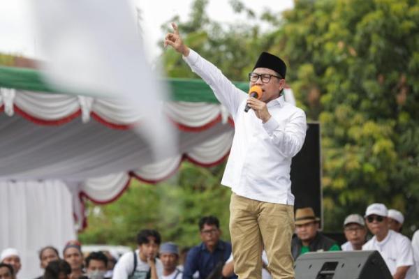 Gus Imin Ingin Kembangkan Bali Lewat Program Bioregional