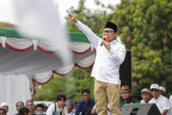 Respon Penyetaraan Harga Alkes dan Obat, Gus Imin: Harusnya Gratis!
