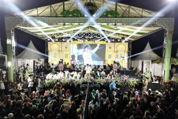 Gus Imin Bangga Sholawat Banyak Digandrungi Anak Muda