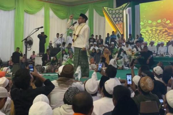 Warga Madura Solid Dukung AMIN, Gus Imin: Sudah Lama Rindu Perubahan!