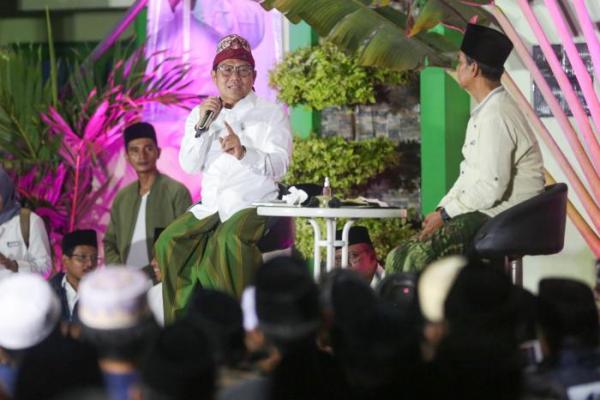 Majukan Pendidikan, Gus Imin Tegaskan Pesantren Jadi Prioritas AMIN