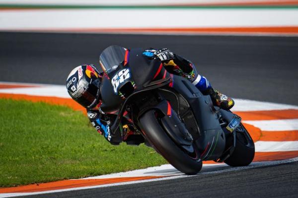 MotoGP 2024: Miguel Oliveira Percaya Diri Aprilia Mampu Bersaing