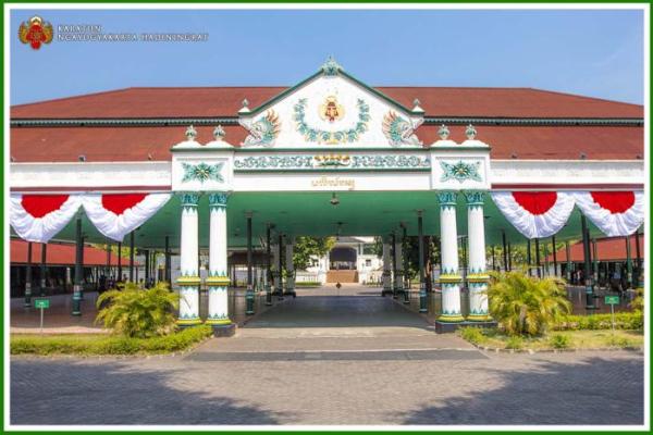 Sejarah Daerah Istimewa Yogyakarta