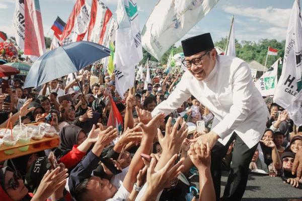 Optimis Raih 70 Persen, Gus Imin: Militansi Rakyat Banten Dukung AMIN Sangat Tinggi