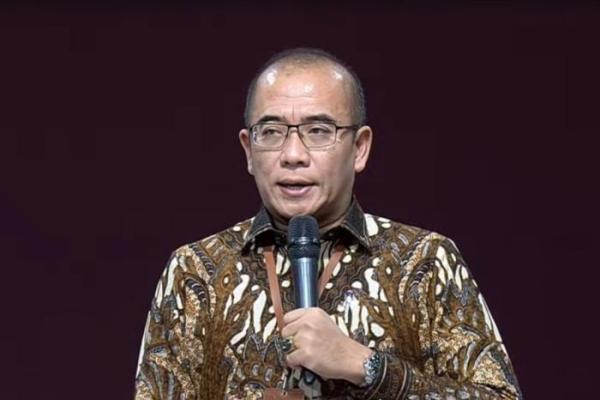 KPU RI Sebut Telah Evaluasi Mutarlih Pemilu 2024 untuk Persiapan Pilkada