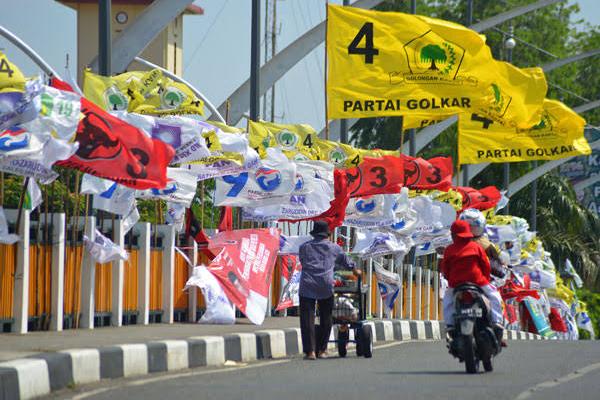 Kampanye Pemilu Tak Signifikan Pengaruhi Ekonomi