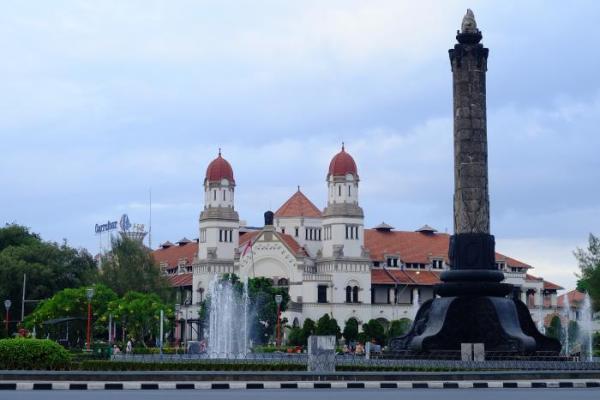 Sejarah Kota Semarang