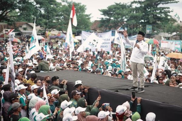 Gus Imin: Kemenangan AMIN Kemenangan Perubahan