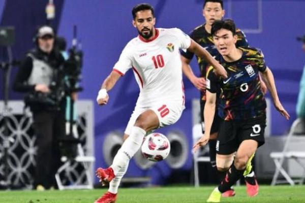 Piala Asia 2023: Yordania ke Final Usai Kalahkan Korea Selatan