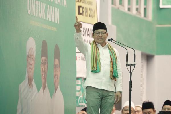 Gus Imin Apresiasi Dukungan 140 Ponpes Jawa Barat untuk AMIN