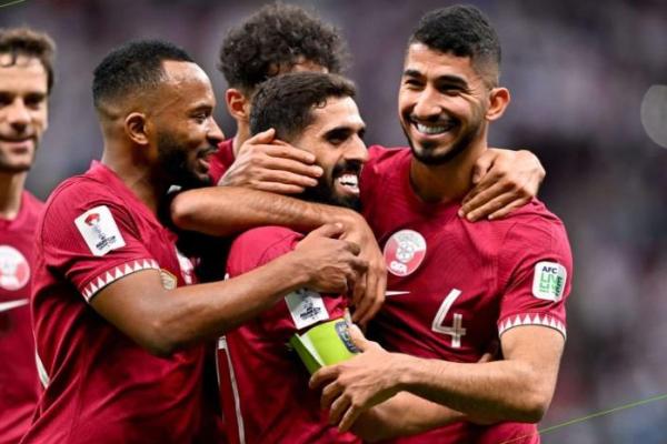 Piala Asia 2023: Kalahkan Iran, Qatar Selangkah Lagi Pertahankan Gelar Juara