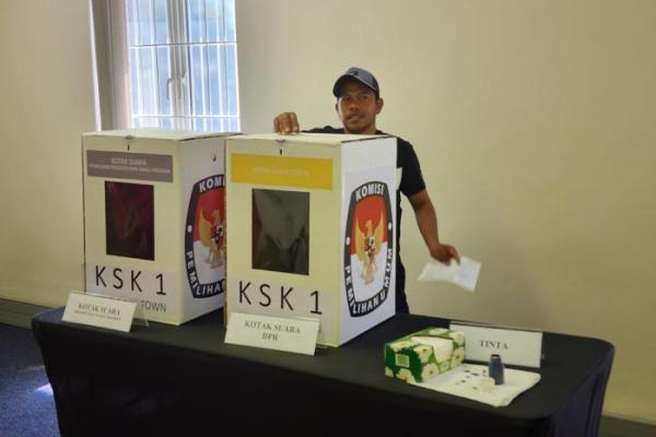 Kemlu RI Sebut Penyelenggaraan Pemilu di Luar Negeri Berlangsung Kondusif