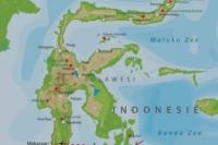 Sejarah Terbentuknya Pulau Sulawesi