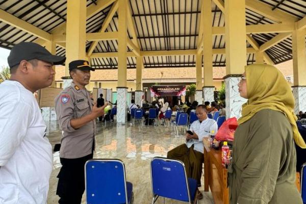 Lanjut Awasi Rekapitulasi Suara, Nduk Nik Sisir Situbondo dan Banyuwangi