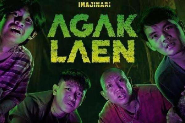 Film Agak Laen Viral, Intip Dulu Sinopsisnya