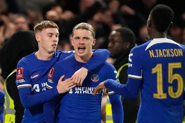 Chelsea Tundukkan Leeds United 3-2, Conor Gallagher Penentu Kemenangan