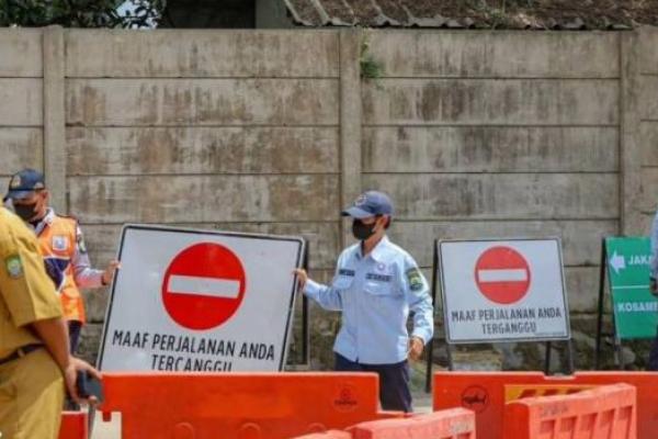 Atasi Kemacetan di Rawa Bokor, Pemkot Tangerang Buka Sistem Looping