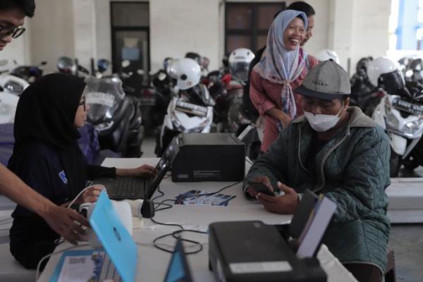 Dishub Kota Tangerang Buka Posko Validasi Peserta Mudik Gratis Kemenhub