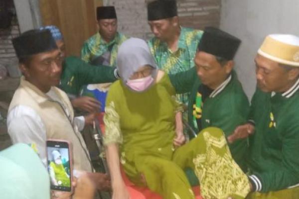 Nduk Nik Berhasil Pulangkan Nur Aminah, PMI Malaysia Alami Patah Kaki-Stroke