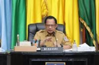 Mendagri Resmi Lantik Lima Penjabat Gubernur