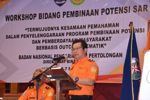 Komisi V DPR Dorong Basarnas Libatkan Masyarakat Latihan Kebencanaan