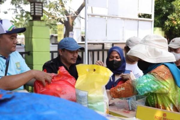 Gerakan Beras Murah Pemkot Tangerang Tersalurkan ke 49.000 Rumah Tangga