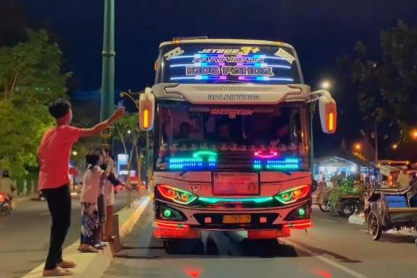 Kemenhub Larang Bus Pakai Klakson Telolet, Melanggar Bakal Kena Sanksi